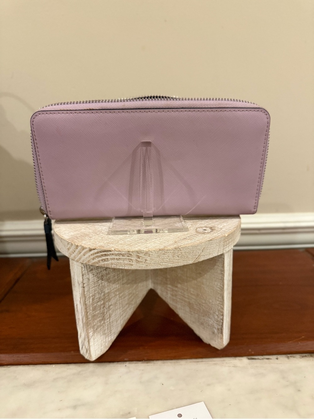 🌸 Kate Spade Zip Wallet ~ NEW - Picture 5 of 8